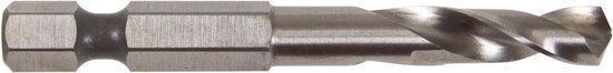 Metabo HSS-G Spiraalboor voor Metaal 3x16mm