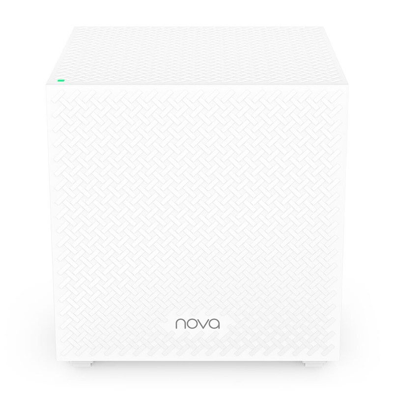 Tenda Nova MW12-3 - Tri-band WiFi 5 Mesh Router - 3 Pack - White