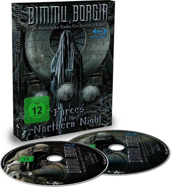 Dimmu Borgir - Forces Of The Northern Night - (Blu-ray)