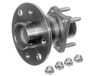 MEYLE Radnabe 6147520004 Hinterachse beidseitig | Compatibel met: GM KOREA ESPERO, LANOS, LANOS Stufenheck, OPEL ASTRA F, ASTRA F Cabriolet, ASTRA F Caravan, ASTRA F CC