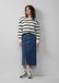 QS s.Oliver QS Rock Blauw