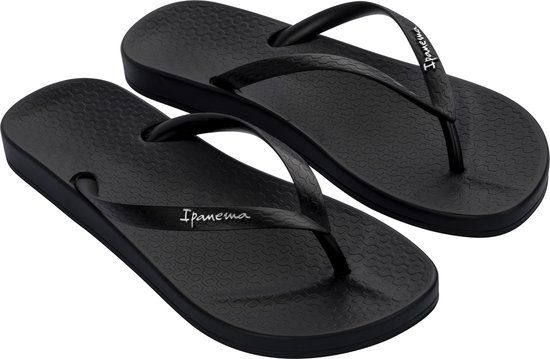 Ipanema Anatomic Colors Teenslippers Dames - Zwart - Maat 41/42