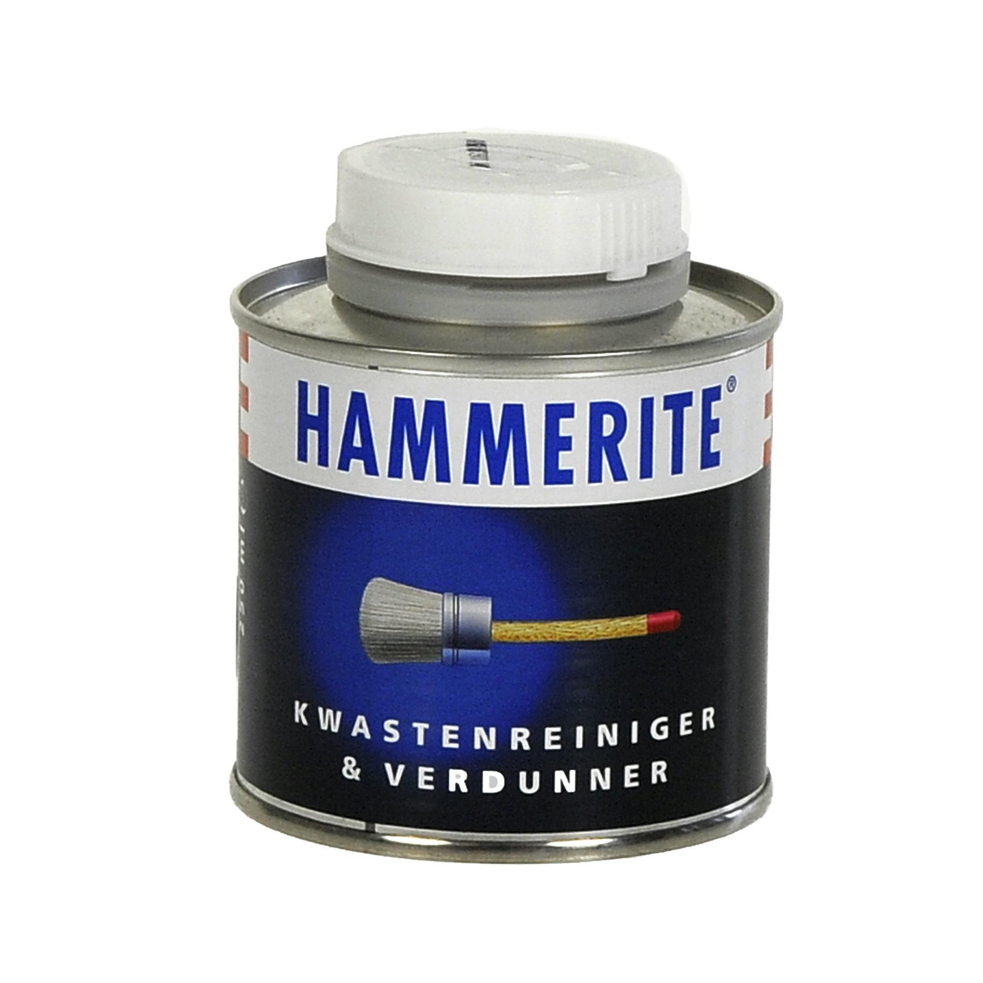 Hammerite kwastenreiniger en verdunner 250 ml