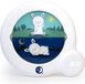 Pabobo Kid'Sleep Essential - 3-in-1 LED Kinderwekker - Wit