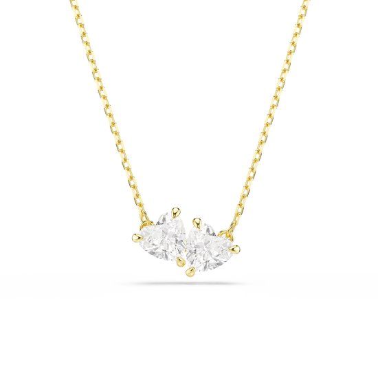 Swarovski - Mesmera - Goudkleur - Ketting