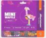 Flaming Mini gaufres, saveur naturelle, 50 pièces