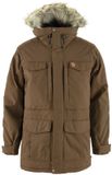 Fjällräven Nuuk Parka Bruin XL Man