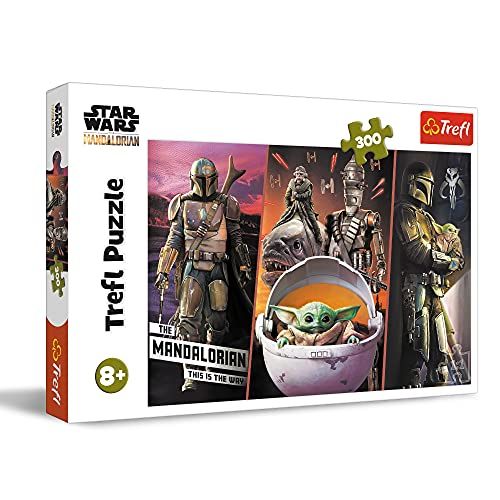 Trefl Maya the Bee 23002 In de wereld van de bijen Puzzel 300 stukjes