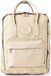 Fjallraven Fjällräven Kånken No. 2 16L FOSSIL Taupe Rugzak