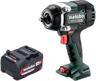 Metabo SSW 18 LTX 800 BL accu-slagmoersleutel 18 V 800 Nm 1/2" borstelloos + 1x accu 4,0 Ah