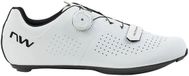Northwave Typhoon Chaussures de course Blanc UE 47 Homme, Femme
