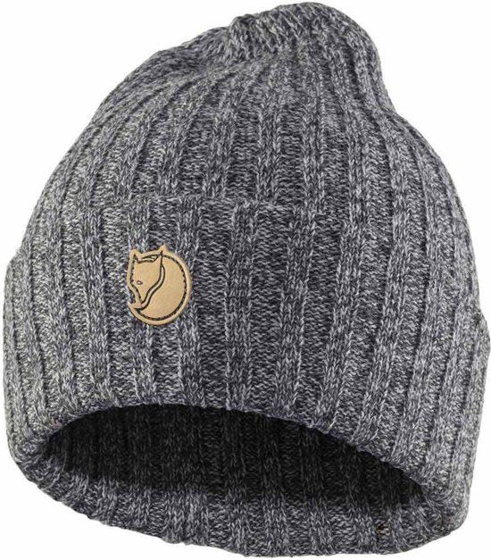 Fjällräven Byron Hat Unisex - Dark Grey - One Size