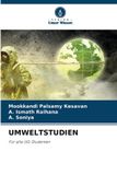 UMWELTSTUDIEN: Verlag Unser Wissen Umweltstudien Paperback