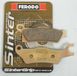 Ferodo Plaquettes de frein CAN-AM 650 OUTLANDER MAX EFI XT-P 4X4 2013-2018 Arrière FDB2273SG