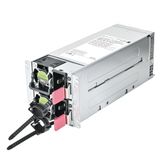 Silverstone Gemini 2400C Titanium, 80PLUS Titanium 2400W+2400W 2U CRPS redundante voeding, SST-GM2400C-TF