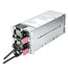 Silverstone Gemini 2400C Titanium, 80PLUS Titanium 2400W+2400W 2U CRPS redundante voeding, SST-GM2400C-TF