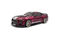 Solido Shelby Mustang GT500KR modelauto, 1:18, Muscle Car, rood