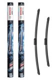Bosch eA187S Aerotwin Ruitenwisser, lengte: 600/450 mm, set voor voorruit