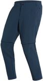 VAUDE Yaras ZO broek, fietsshorts met gevoerde inzet, sportbroek voor herenfiets Regular fit