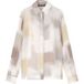 A|X Armani Exchange Chemise Horizon Print multicolore pour femme