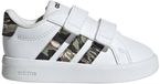Adidas Grand Court 3.0 Babyschoenen Wit EU 23 Kinderen