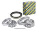 SNR R184.33 Wiellagerset | Compatibel met: HYUNDAI ATOS