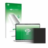 upscreen Privacy Screenprotector voor Dell Pro 13 Plus Laptop PB13250
