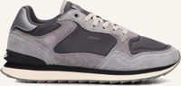 The Hoff Brand Berlin Sneakers - Suède - Dames - Grijs - Maat 37