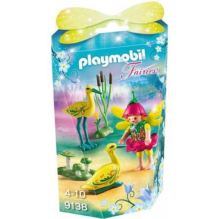 Playmobil Fairies 9138 Speelgoedsets