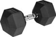 Rebel Active Serie - Zeshoekige Gewichten - 20 kg - Gietijzer - Rubber Coating