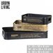 Urban Living LOFT & METAL" set van 3 metalen trays – Design Definition