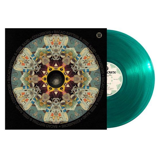 Expansions Bacao Rhythm & Steel Band - Expansions (LP) (Coloured Vinyl)