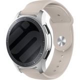 Strap-it Samsung Bracelet sport Galaxy Watch 7 - 40mm (lumière stellaire)