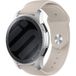 Strap-it Samsung Bracelet sport Galaxy Watch 7 - 40mm (lumière stellaire)
