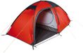 Hannah Outdoor Sett 3 Mandrin Red II - lichtgewicht tent - 3 persoons - Oranje