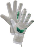 Erima Aeroclaw New Talent Keepershandschoenen Kinderen - Wit / Columbia | Maat: 4