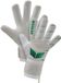 Erima Aeroclaw New Talent Keepershandschoenen Kinderen - Wit / Columbia | Maat: 4