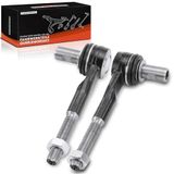 Frankberg 2x spoorstangkop vooras compatibel met A4 Avant 8ED B7 2004-2008 A6 4B C5 1999-2001 A6 Allroad 4FH C6 2006-2011 P.a.s.s.a.t 3B3 2001-2004 Vervang# 4B0419811G