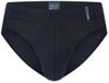 SCHIESSER Long Life Soft slip (1-pack) - heren rio slip blauwzwart