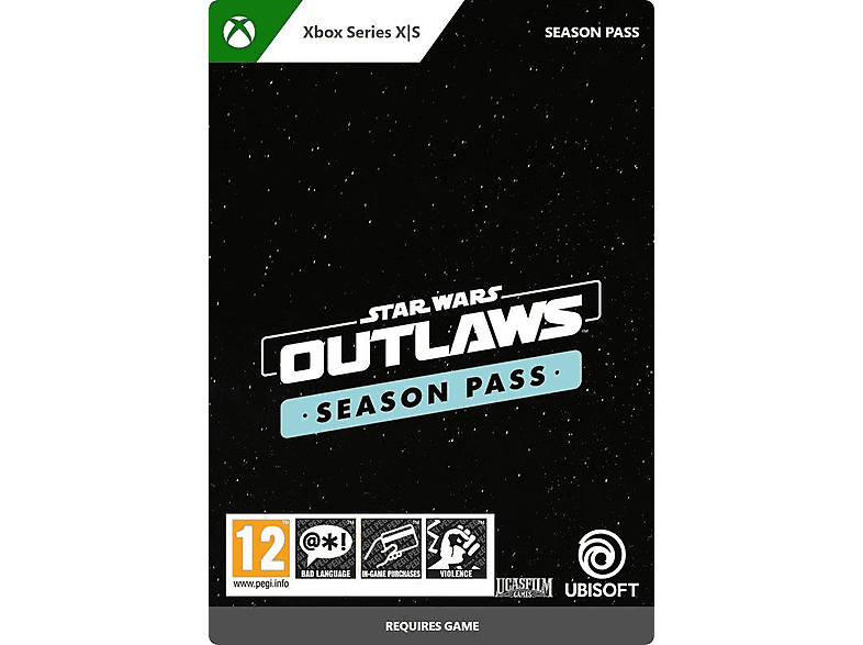 Star Wars Outlaws - Season Pass