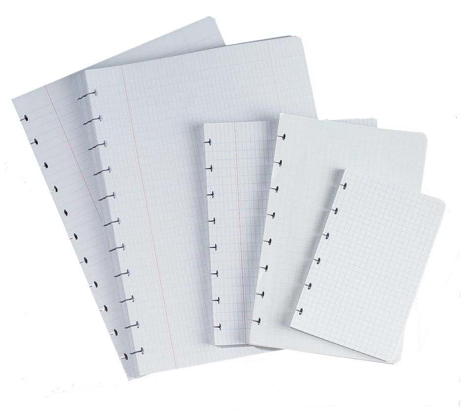 Atoma vullingen voor ft 16 5 x 21 cm schrift commercieel geruit