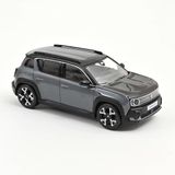 NOREV Renault 4 E-Tech Electric 2025 Urban Grijs 1/43