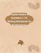 Capital Letters & Numbers 1–10 Writing Workbook for Kindergarten