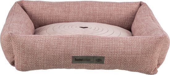 Trixie hondenmand Viviana Hoekig - Oudroze - 80x60 cm