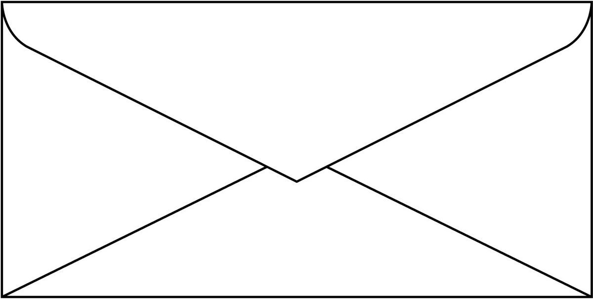 Sigel DP061 - Enveloppen - wit - 50 stuks