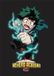 My Hero Academia Izuku Midoriya Polar Blanket