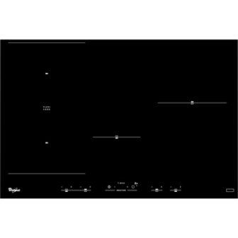 Whirlpool ACM 938/NE Inductie Kookplaat - Zwart