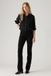 Levi's 315 Shaping Bootcut Jeans - Femme - 29X34 - Zwart / Black and Black