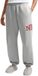 Nike Nike Studio Fleece Middelzwaar 'graphic Pack' Dames - trainingsbroek - Lichtgrijs - Maat XL