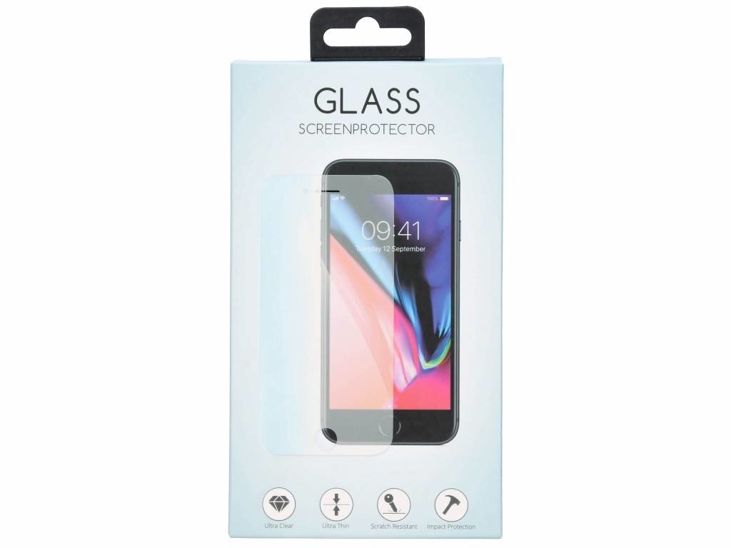 Selencia Glas Screenprotector voor de OnePlus 7 Pro